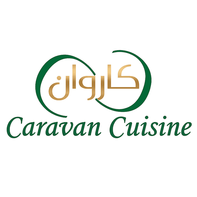 Caravan Cuisine Logo