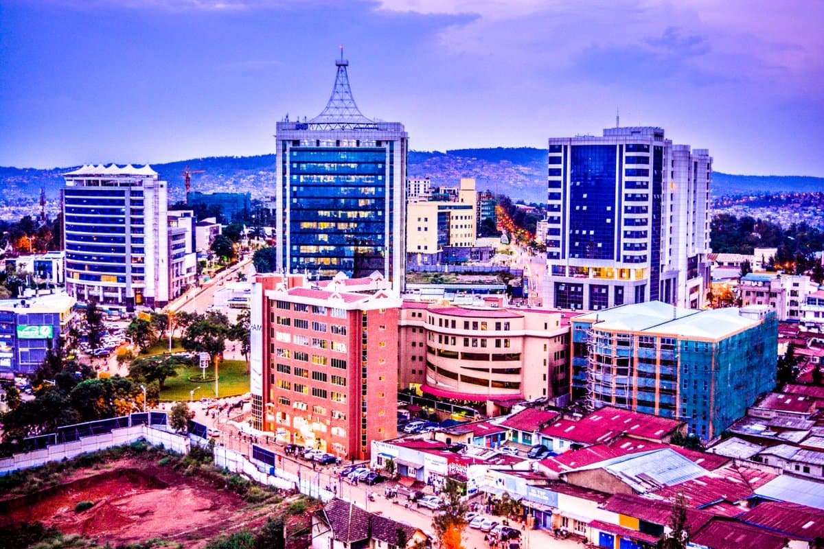 Kigali Ambience 4