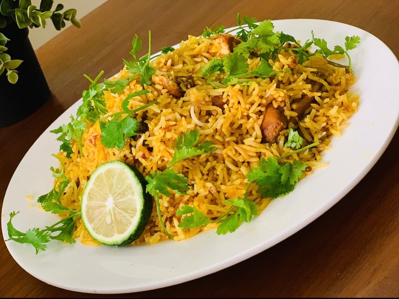 Chicken Biryani
