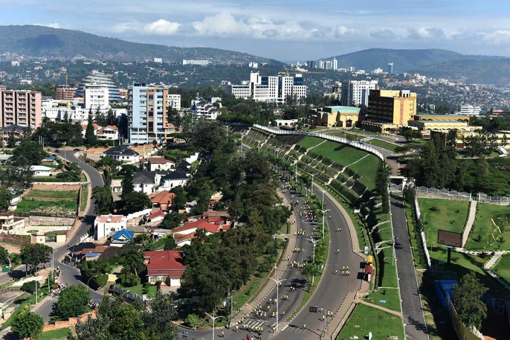 Kigali Ambience 2