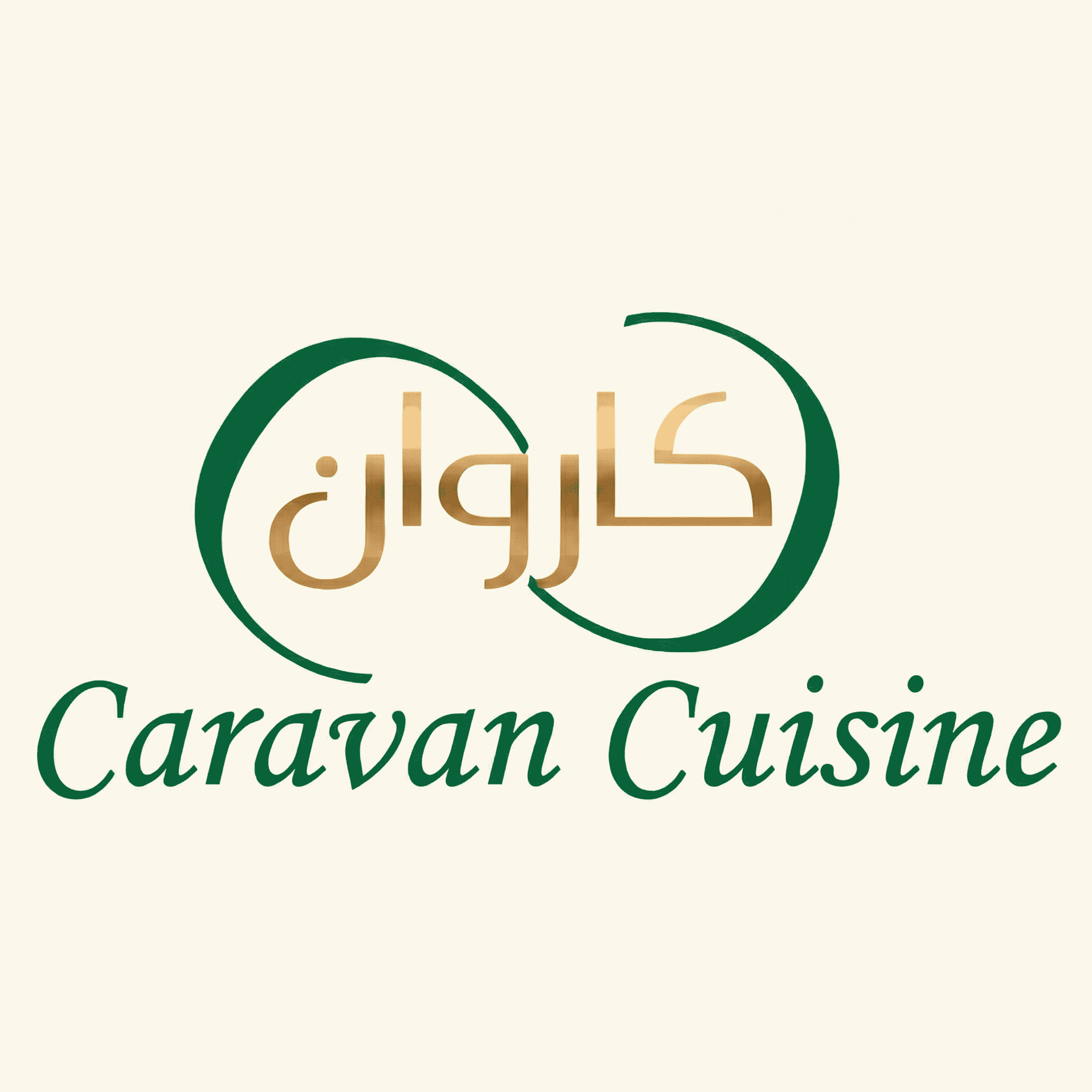 Caravan Cuisine Logo