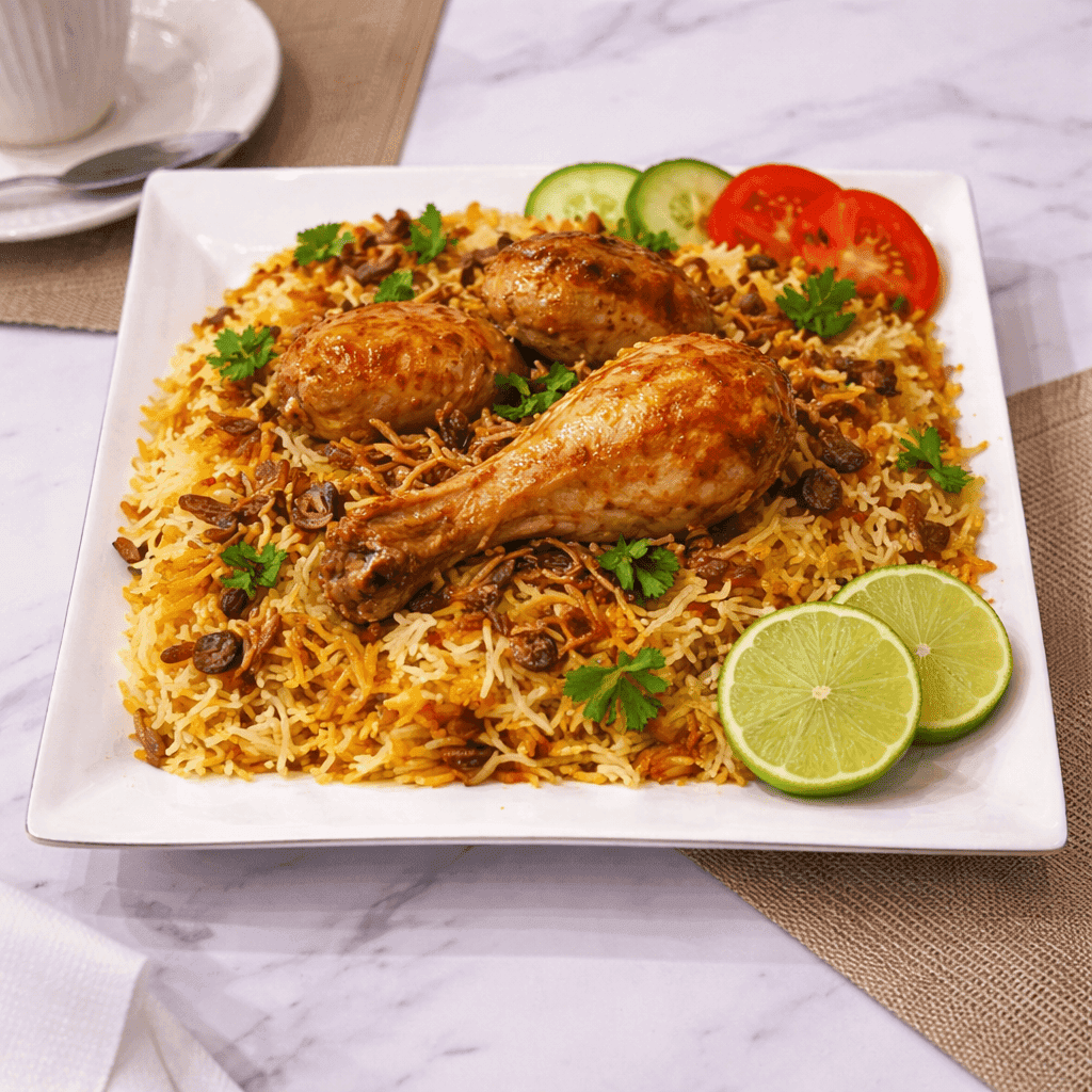 Chicken Biryani