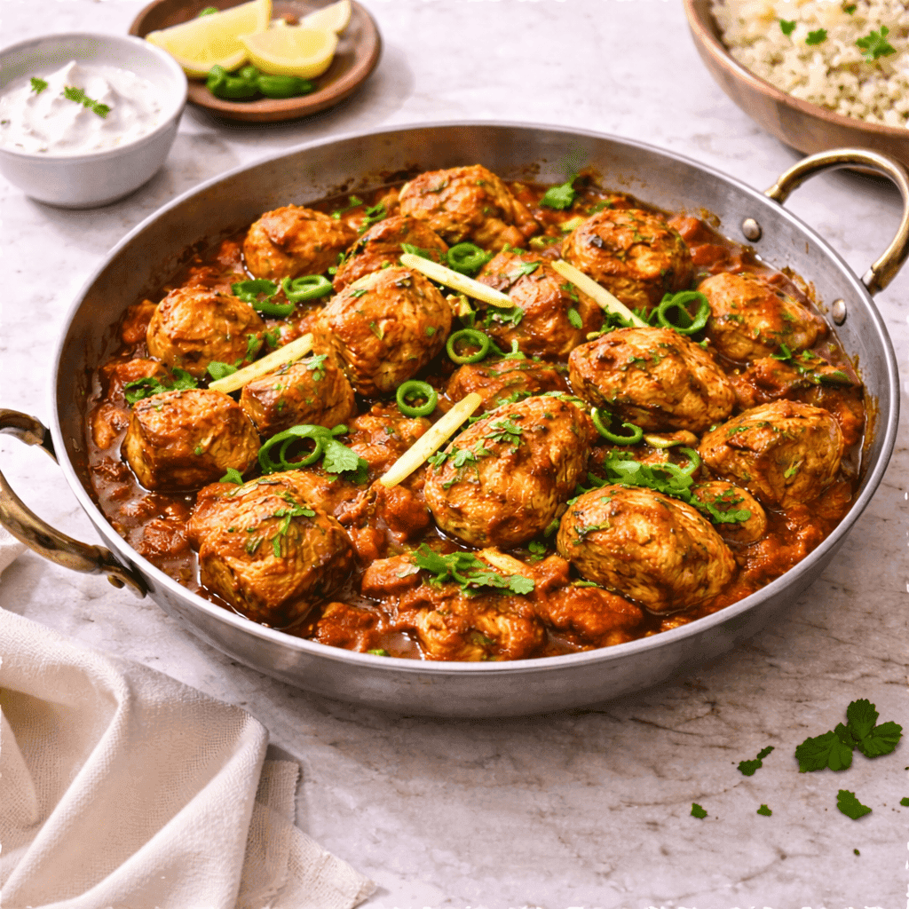 Chicken Karahi