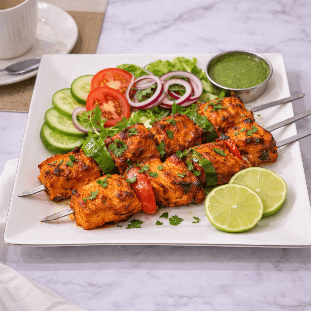 Chicken Kebab