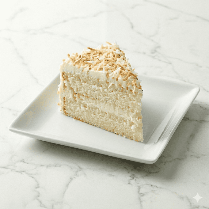 Coconut Cake