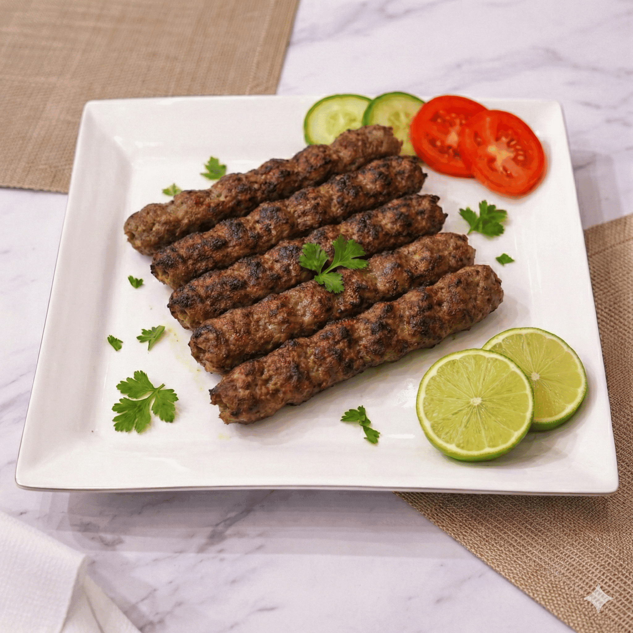 Koobideh Kebab