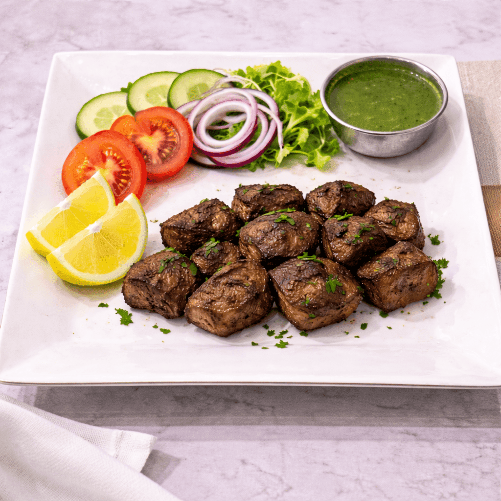 Liver Kebab