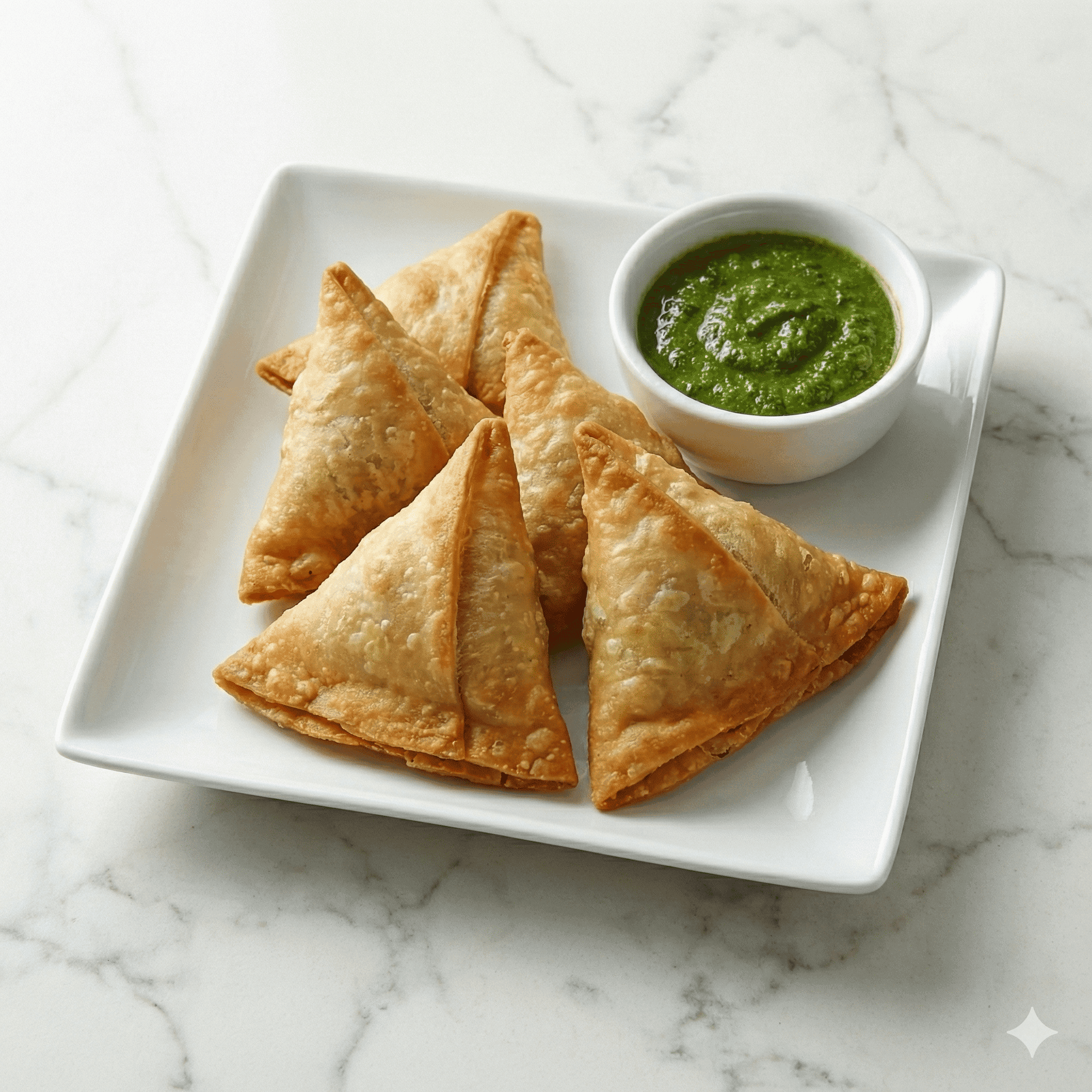 Potato Samosa