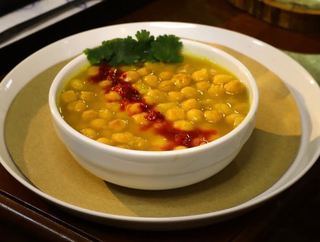 Shoor Nakhod- Afghan Chickpea