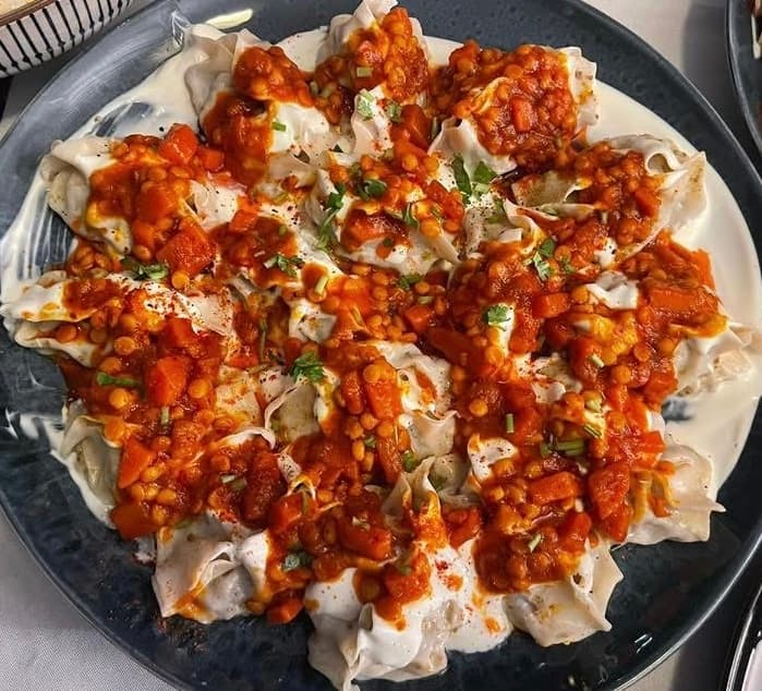 Mantu