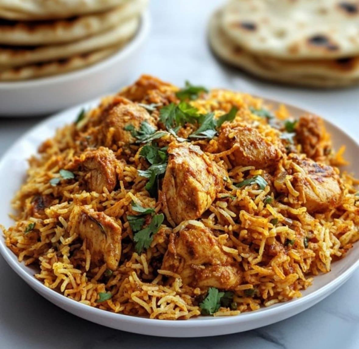 Chicken Biryani