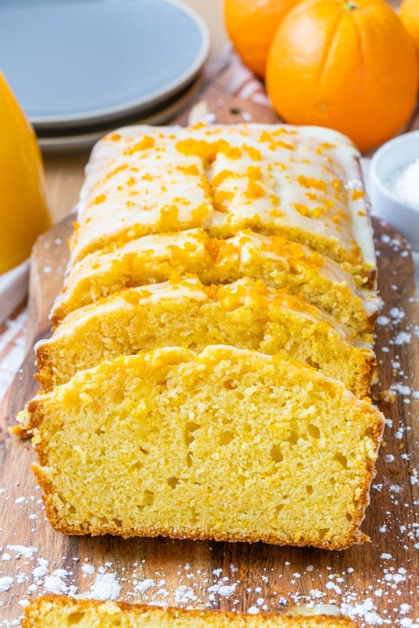 Orange Cake